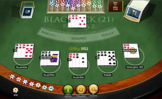 Blackjack online